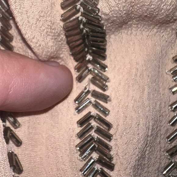 Free People Shimmer and Shine Halter size XS - Picture 6 of 10